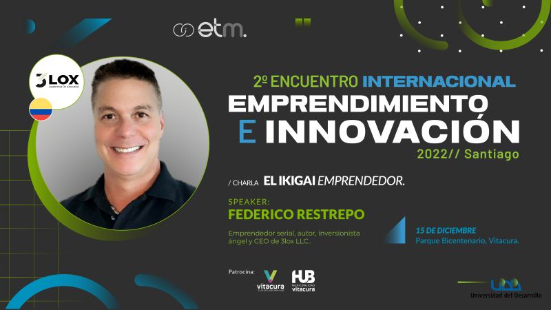 Evento ETMday 2022
